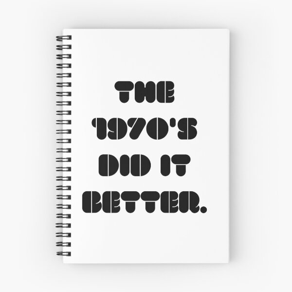 Item preview, The 1970's did it better designed and sold by BigTimeDesigns.