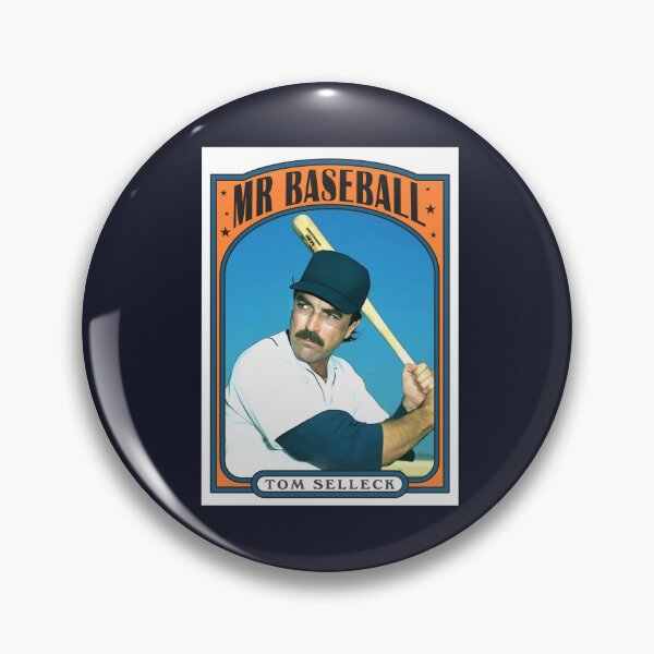 Item preview, Tom Selleck - Mr Baseball Trading Card designed and sold by darklordpug.