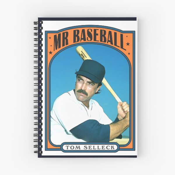 Item preview, Tom Selleck - Mr Baseball Trading Card designed and sold by darklordpug.