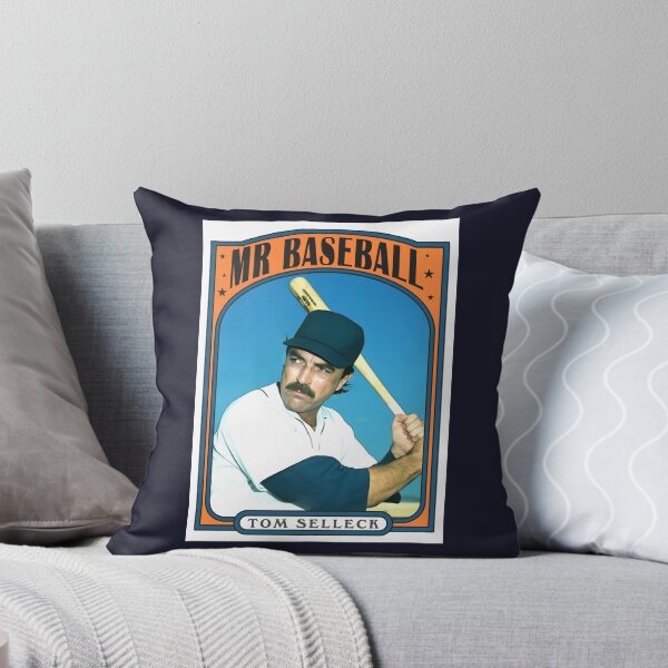 Item preview, Tom Selleck - Mr Baseball Trading Card designed and sold by darklordpug.