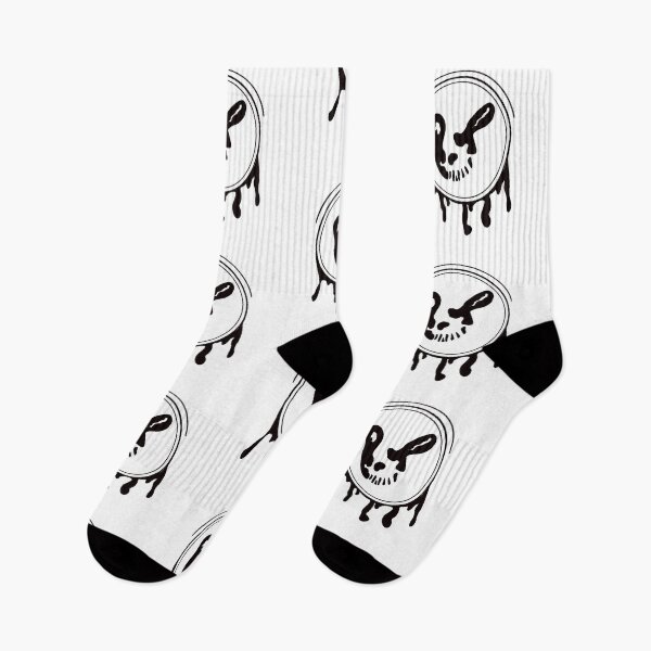 Item preview, Metalcore bunny black designed and sold by BLara-.