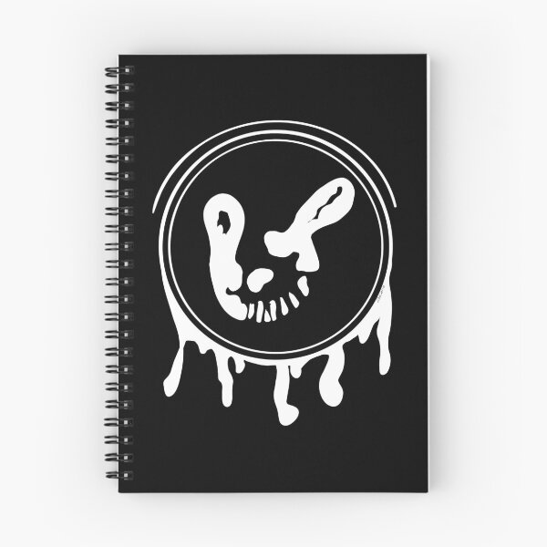Item preview, Metalcore bunny white designed and sold by BLara-.