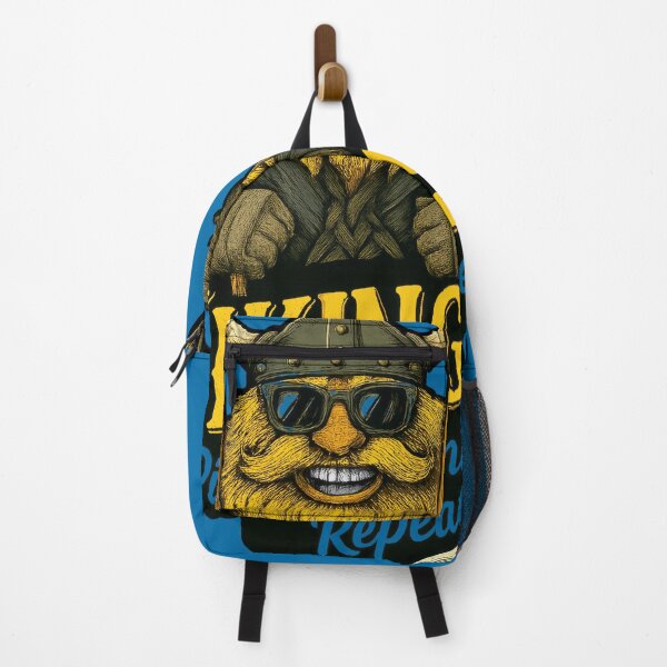 Item preview, Funny Viking Warrior Design designed and sold by averagejoekster.