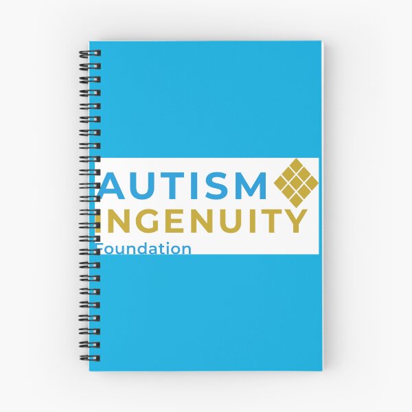 Item preview, Autism Ingenuity Foundation designed and sold by Autismingenuity.