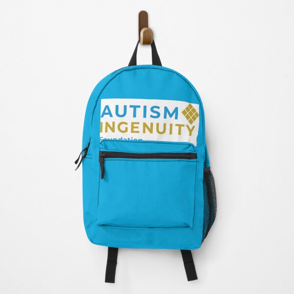 Item preview, Autism Ingenuity Foundation designed and sold by Autismingenuity.