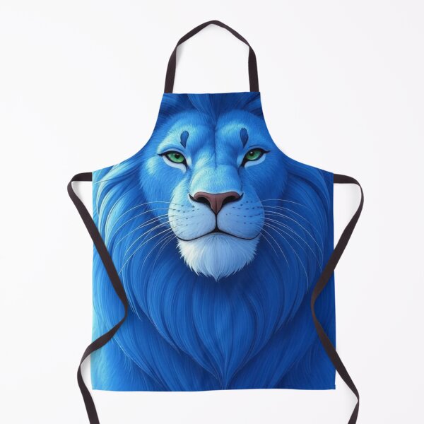 Item preview, Lion. Monochromatic designed and sold by Animals-Tees.