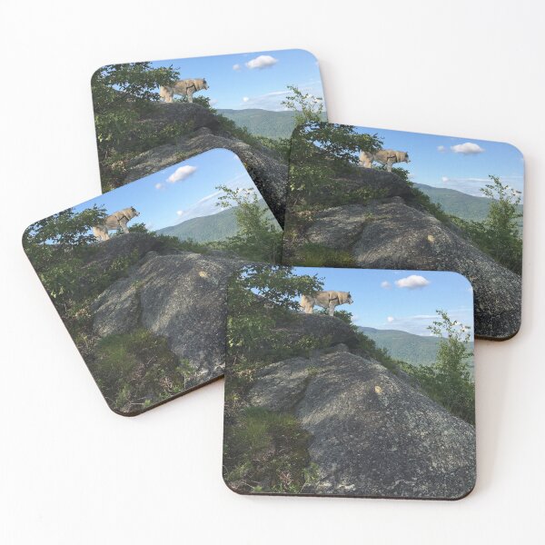 Item preview, The View from Rattlesnake Ridge - Boof as Akela designed and sold by Wayne King.