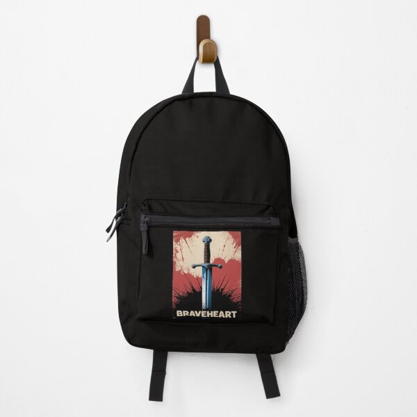Item preview, Braveheart Minimalist Fan Art Poster designed and sold by Enea Kelo.