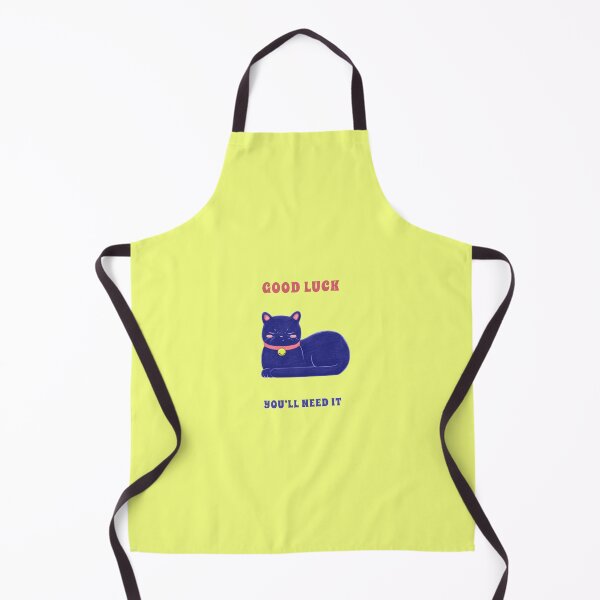 Item preview, Good Luck - You'll Need It designed and sold by Ida Taing.