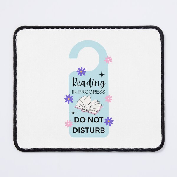 Item preview, DND Reading in progress designed and sold by Aakanksha97.