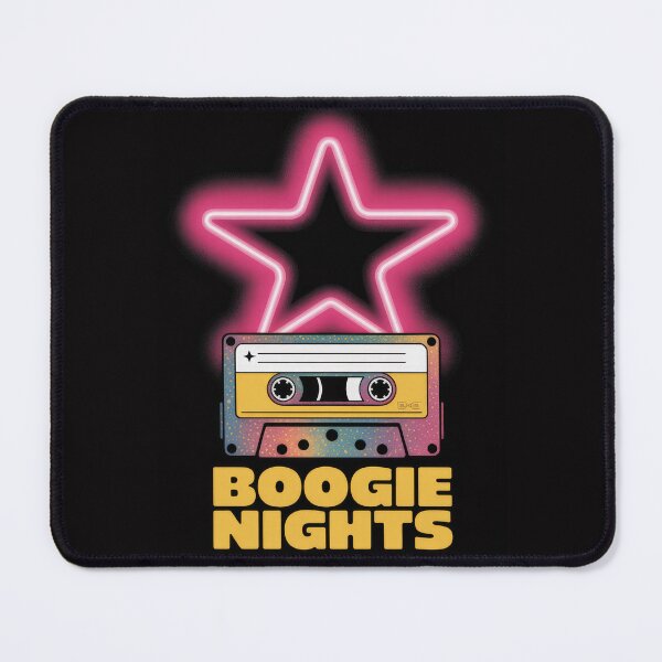 Item preview, Boogie Nights Minimalist Fan Art Poster designed and sold by Enea Kelo.