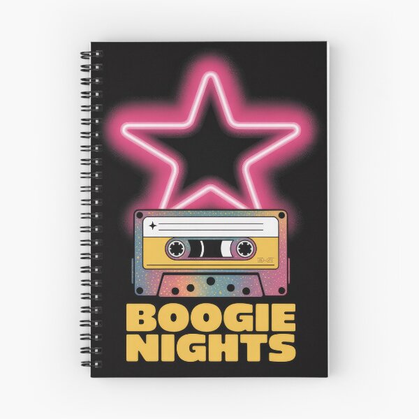 Item preview, Boogie Nights Minimalist Fan Art Poster designed and sold by Enea Kelo.