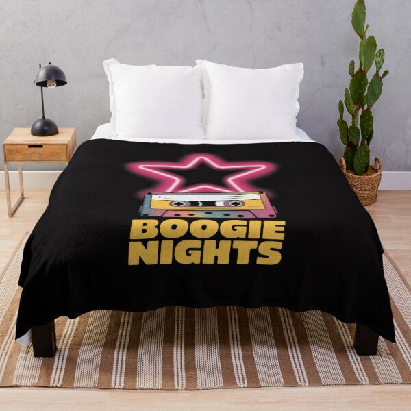 Item preview, Boogie Nights Minimalist Fan Art Poster designed and sold by Enea Kelo.