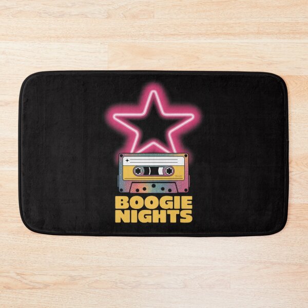 Item preview, Boogie Nights Minimalist Fan Art Poster designed and sold by Enea Kelo.