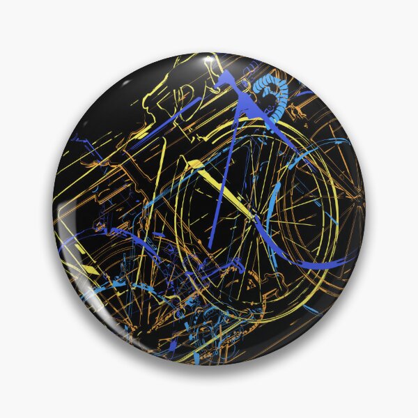 Item preview,  Life In Motion: Dynamic Cycling Art designed and sold by All-Shopping.