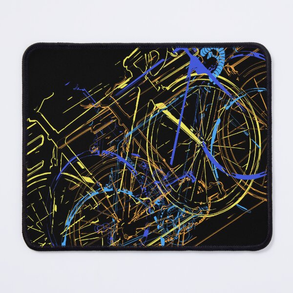 Item preview,  Life In Motion: Dynamic Cycling Art designed and sold by All-Shopping.