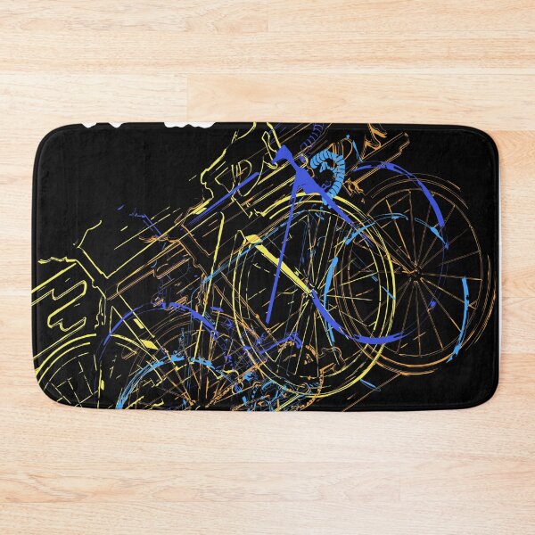 Item preview,  Life In Motion: Dynamic Cycling Art designed and sold by All-Shopping.
