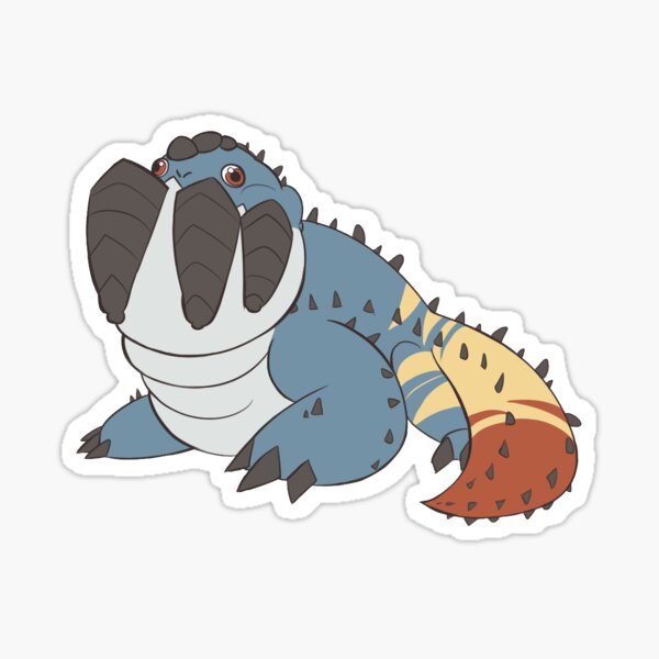Dodogama Sticker