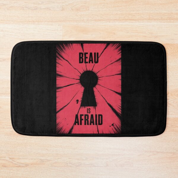 Item preview, Beau Is Afraid Minimalist Fan Art Poster designed and sold by Enea Kelo.