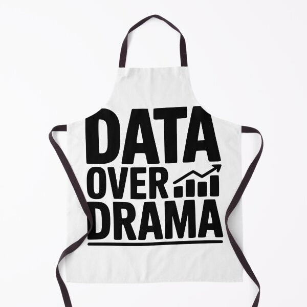 Item preview, Data Over Drama designed and sold by Frank Ring.