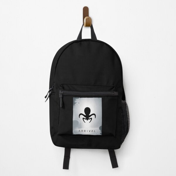 Item preview, Arrival Minimalist Fan Art Poster designed and sold by Enea Kelo.