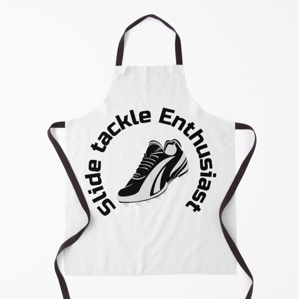 Item preview, Slide Tackle Enthusiast Funny Girls Soccer Womens Boot Black designed and sold by WhackingTax.