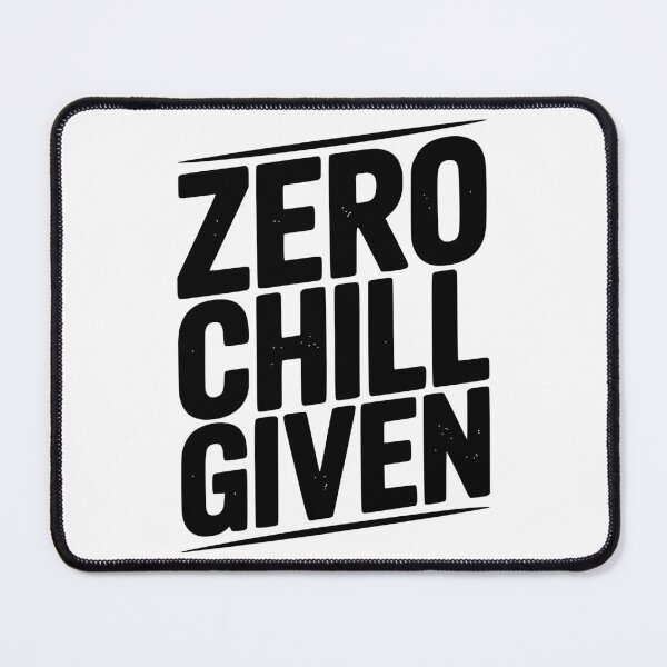 Item preview, Zero Chill Given designed and sold by Frank Ring.