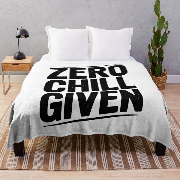 Item preview, Zero Chill Given designed and sold by Frank Ring.