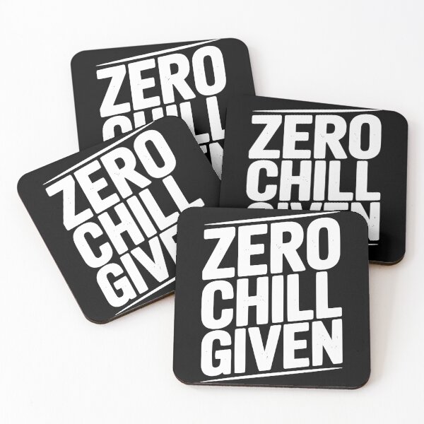 Item preview, Zero Chill Given designed and sold by Frank Ring.