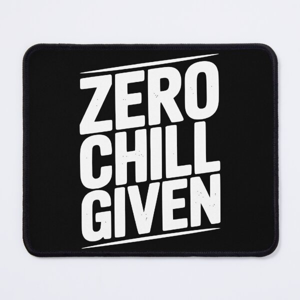 Item preview, Zero Chill Given designed and sold by Frank Ring.