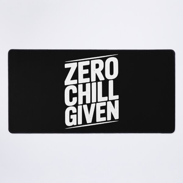 Item preview, Zero Chill Given designed and sold by Frank Ring.