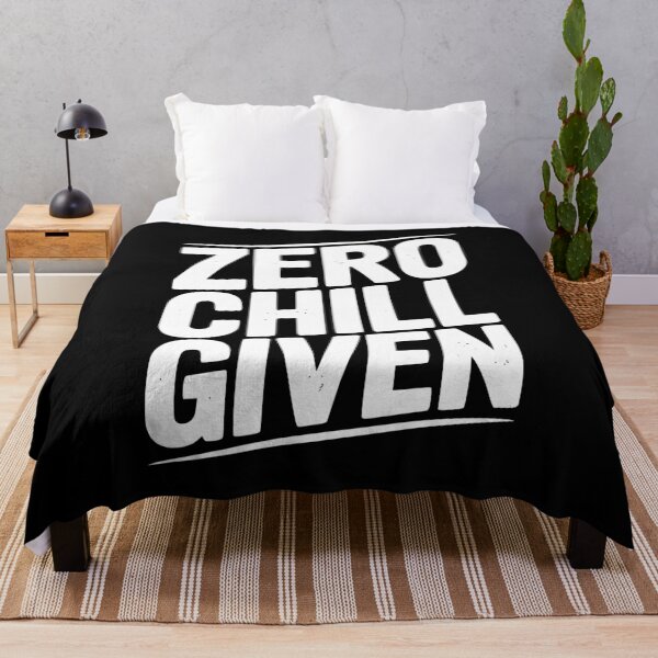 Item preview, Zero Chill Given designed and sold by Frank Ring.