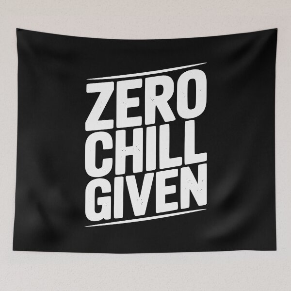 Item preview, Zero Chill Given designed and sold by Frank Ring.
