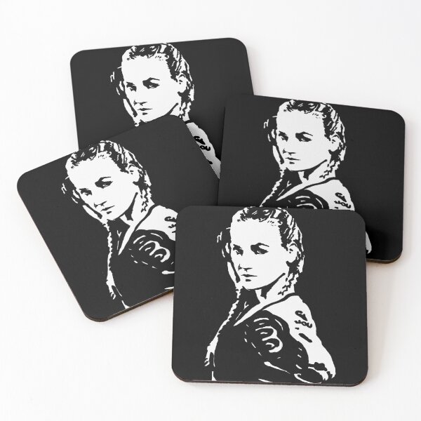Item preview, Valentina Shevchenko designed and sold by Chad's Fresh Art.