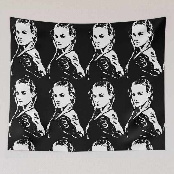 Item preview, Valentina Shevchenko designed and sold by Chad's Fresh Art.