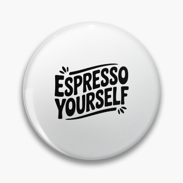 Artikelvorschau, Espresso selbst entworfen und verkauft von Frank Ring.