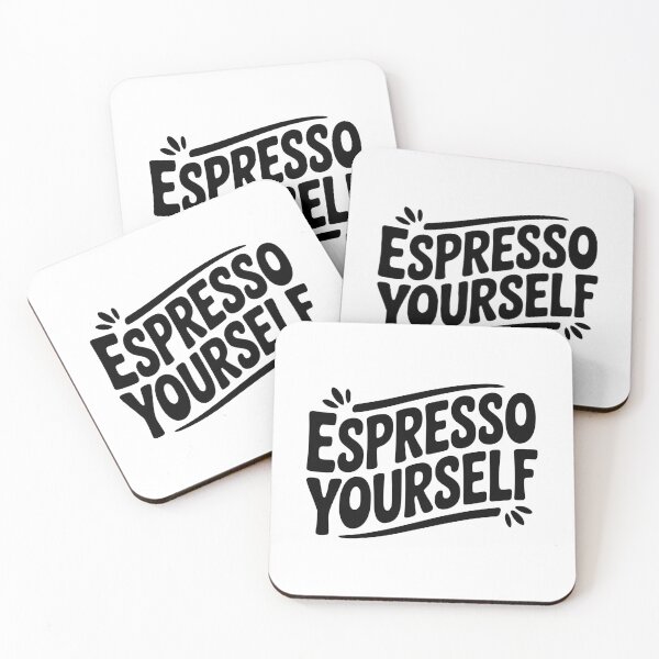 Item preview, Espresso Yourself designed and sold by Frank Ring.