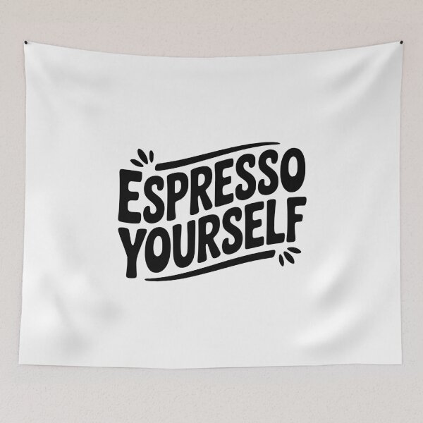 Item preview, Espresso Yourself designed and sold by Frank Ring.