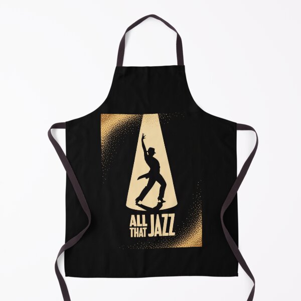 Item preview, All That Jazz Minimalist Fan Art Poster designed and sold by Enea Kelo.