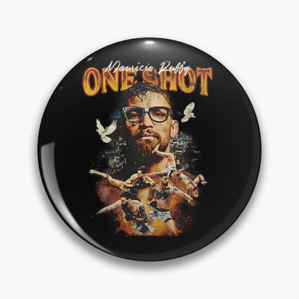 Artikelvorschau, Mauricio Ruffy „One Shot“ entworfen und verkauft von JeyVel.