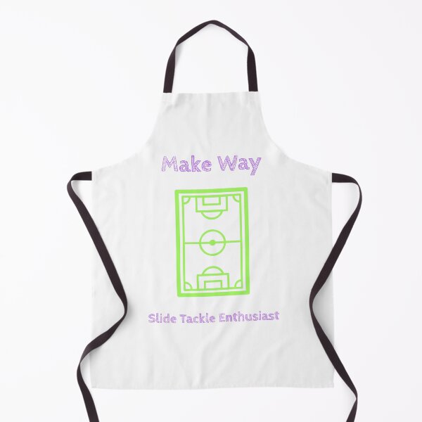 Item preview, Make Way Slide Tackle Enthusiast Funny Girls Soccer Womens Boot Pitch Field designed and sold by WhackingTax.