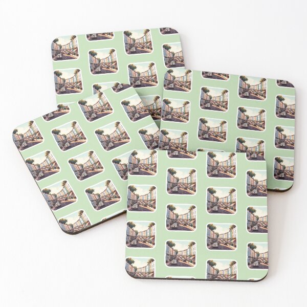 Item preview, Notting Hill, London designed and sold by blondie.simmer.