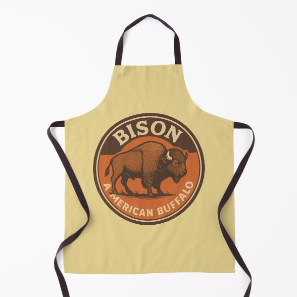 Item preview, Bison American Buffalo designed and sold by hangmeart.