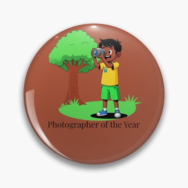 Item preview, Indian Boy Photographer of the Year designed and sold by kornkobart.