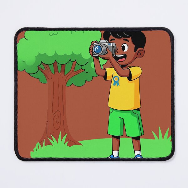 Item preview, Indian Boy Photographer of the Year designed and sold by kornkobart.
