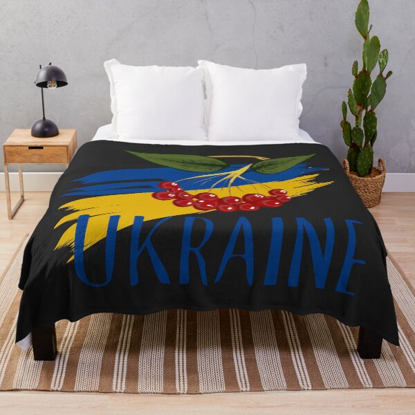Item preview, Ukraine Kalyna Red Berries Ukrainian Folk Symbol Heritage designed and sold by cabana.space.