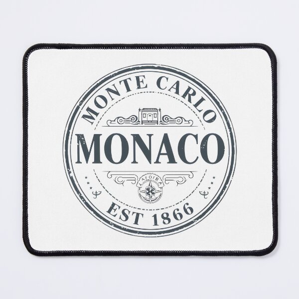 Item preview, Monte Carlo - Monaco  designed and sold by GoodOldVintage.