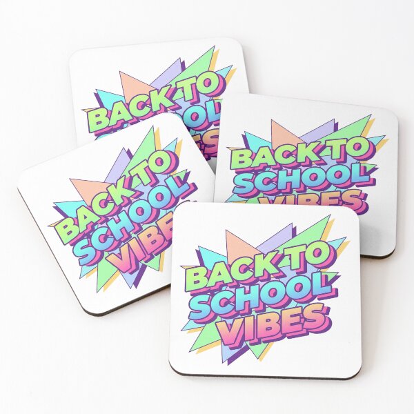 Item preview,  Back to School vibes designed and sold by ProPrint .designs.