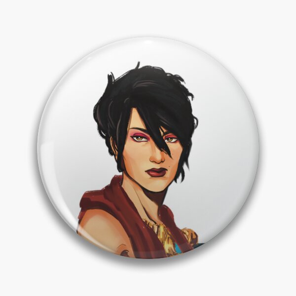 Item preview, Morrigan Sticker designed and sold by Izavel9210.