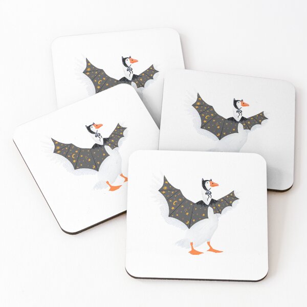 Item preview, Bat Goose designed and sold by CreatureClubCo.